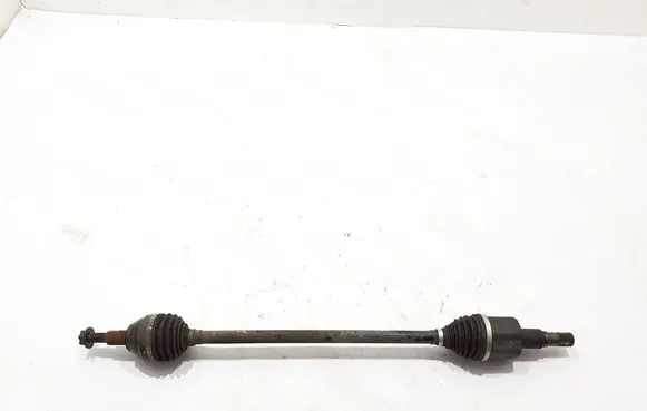Front driveshaft