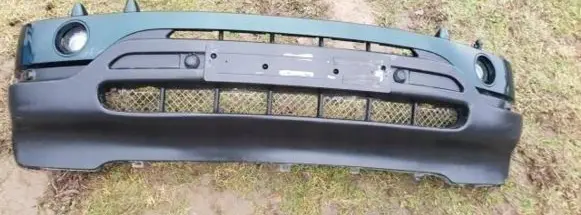 BMW X5 E53 Front bumper