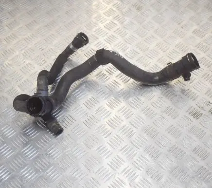 Audi Q5 SQ5 Engine coolant pipe/hose 8K0122293F 8R0121049P