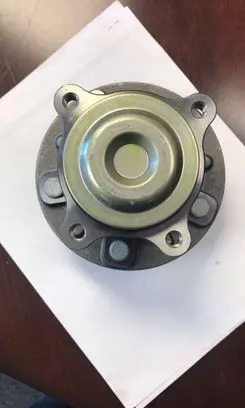 Chevrolet Orlando Front wheel bearing hub 13577407
