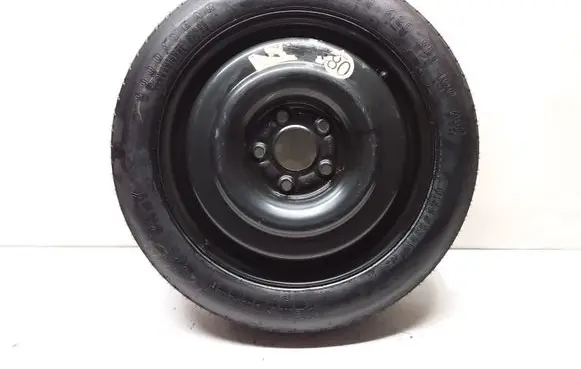 Lancia Voyager R17 spare wheel 