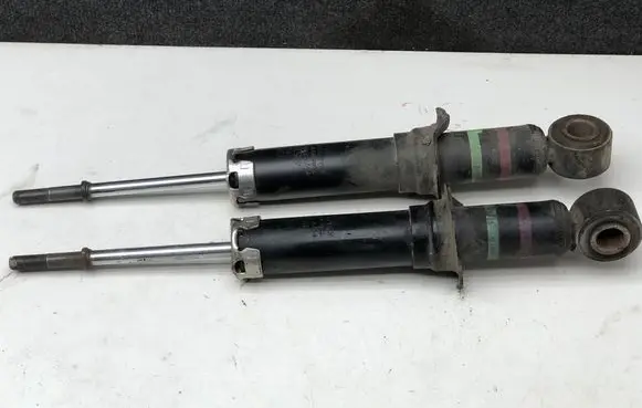 Rear shock absorber/damper