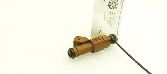 Volvo S80 Fuel injector 0280155831 9186340