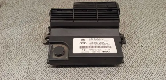 Audi A8 S8 D3 4E Other control units/modules 4E0907280A 4E0910280A