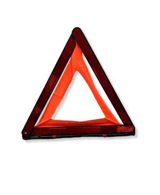 BMW 3 GT F34 Emergency warning sign 6770487