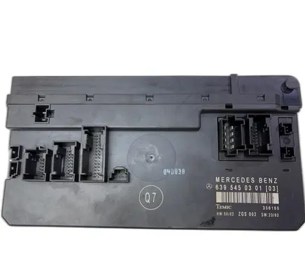 Mercedes-Benz Vito Viano W639 Other control units/modules 6395450301