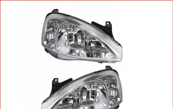 Opel Corsa C Headlight/headlamp 