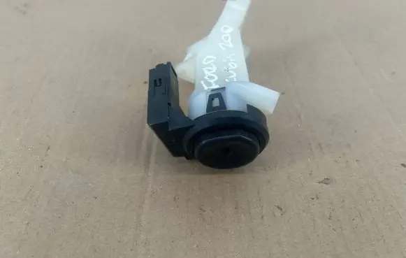 Ford Kuga I Ignition lock 6E5T15607BA 0250B14525 D75200131D