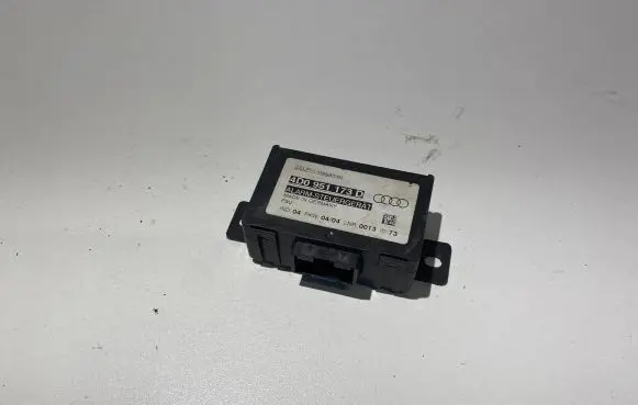 Audi A6 S6 C5 4B Alarm control unit/module 4D0951173D