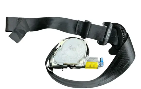 Citroen DS3 Front seatbelt 34054704 65721