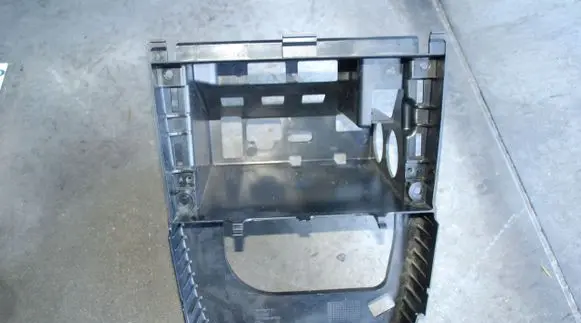 Volvo XC90 Radio/GPS head unit trim 30722808