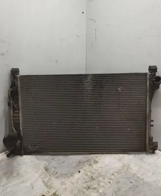 Opel Vectra C Coolant radiator