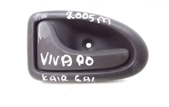 Opel Vivaro Front door interior handle 7700423887 96012221