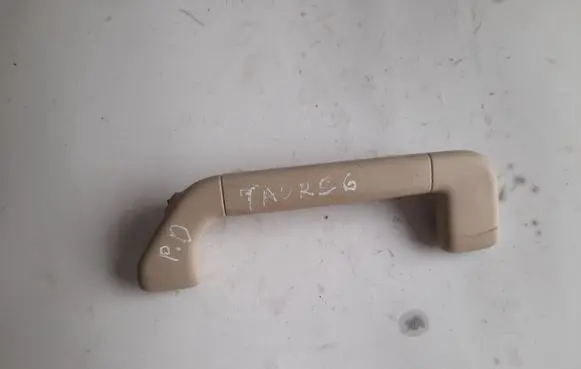Volkswagen Touareg II Front interior roof grab handle 3D5857608