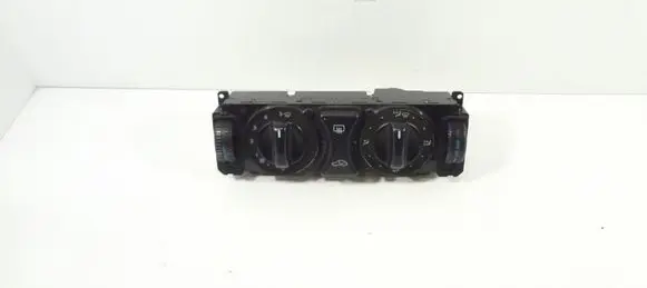 Mercedes-Benz E W210 Climate control unit