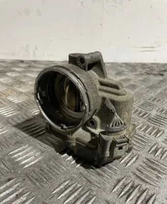 Volkswagen Caddy Engine shut-off valve 03G128063M A2C53324665 2111080550