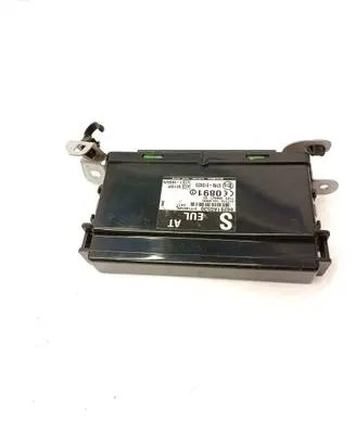 Gearbox control unit/module