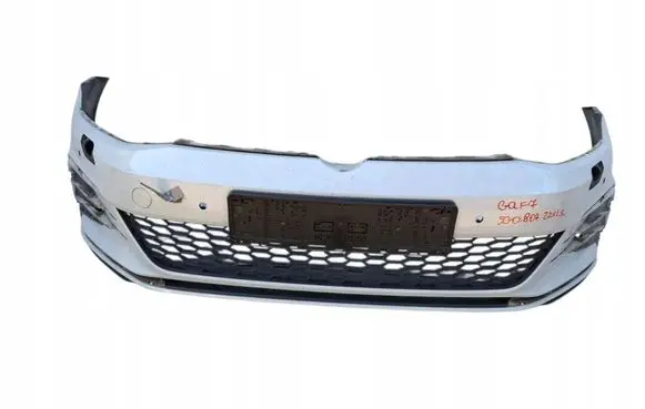Volkswagen Golf VII Front bumper 5G0807221LS