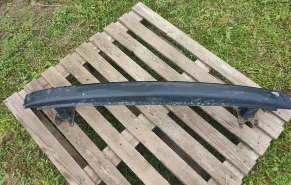 Seat Ibiza III (6L) Front bumper cross member 6L0806558