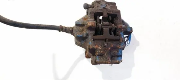 Rear brake caliper