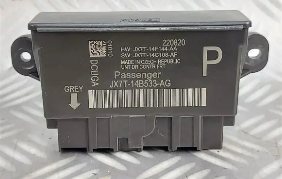 Ford Kuga III Door control unit/module JX7T-14B533-AG