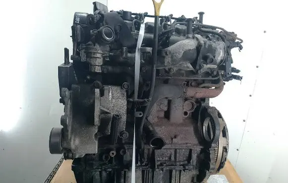 KIA Sportage Engine D4EA