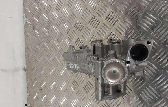 Fiat 500L EGR valve cooler 5523092970362203 3340627215