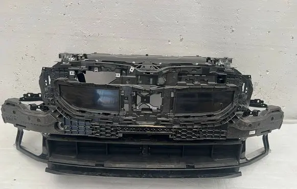 BMW 5 G60 G61 Radiator support slam panel 5A1D079 5A08CE5