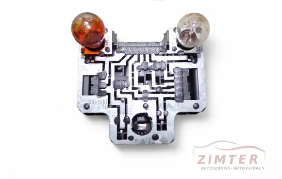 Volkswagen Transporter - Caravelle T4 Tail light bulb cover holder 701945257