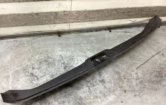 Volvo V70 Trunk/boot sill cover protection