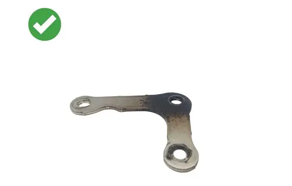 Volkswagen Eos Muffler mount bracket/holder 03C253197 03C253197AB