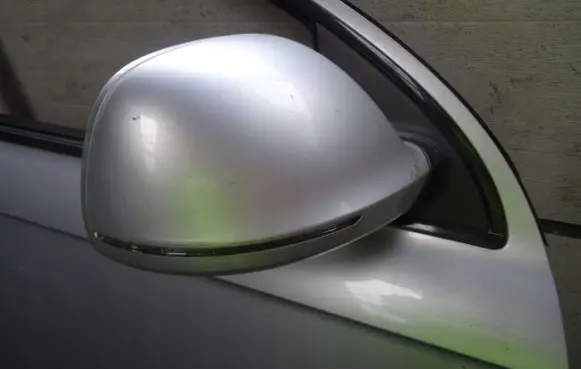 Audi Q7 4M Manual wing mirror 