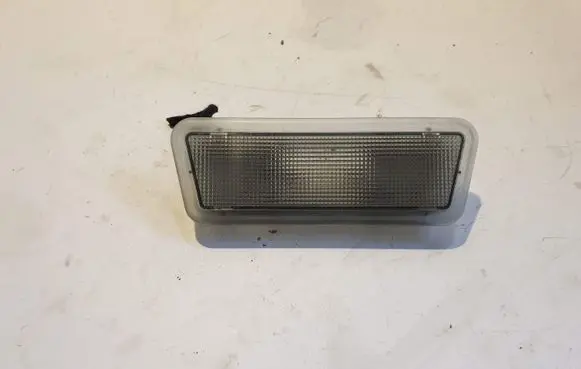 Opel Zafira A Rear seat light 09153192
