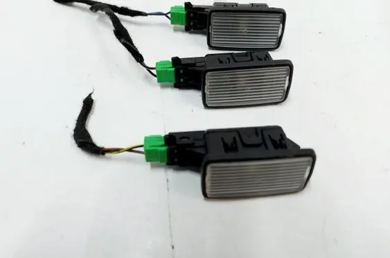 Volvo XC40 Headlining lighting console trim 31663793
