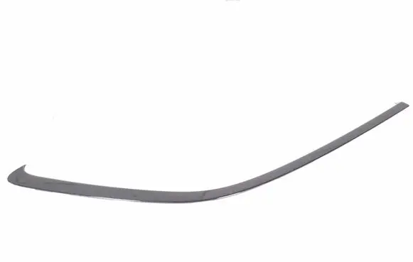 Audi Q7 4L Rear side glass trim 
