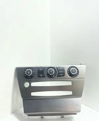 BMW 5 E60 E61 Climate control unit 6988505 90025203 0022230206