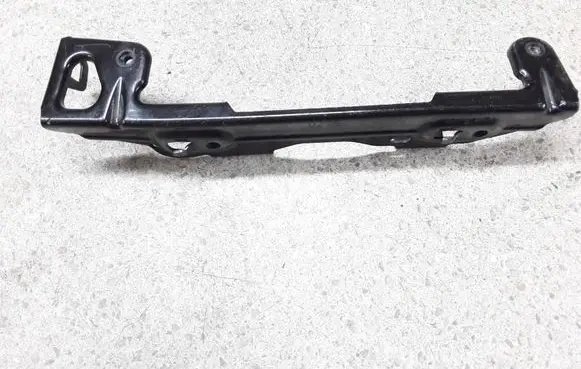 Radiator support slam panel bracket