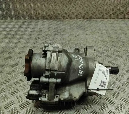 Skoda Superb B8 (3V) Gearbox transfer box case 0CN409053AG