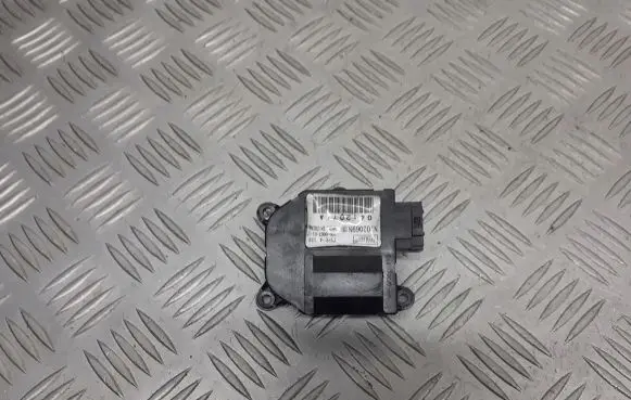 Peugeot 207 Central body control module N102069N