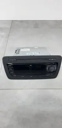 Seat Ibiza IV (6J,6P) Radio/CD/DVD/GPS head unit 6J1035153G
