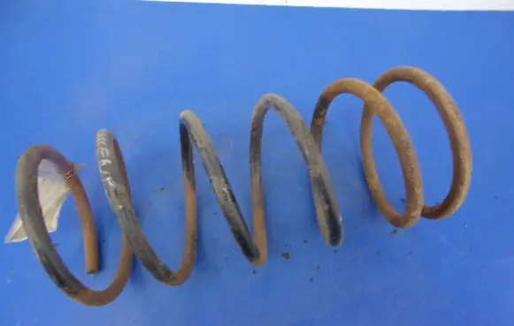 Hyundai Accent Front coil spring
