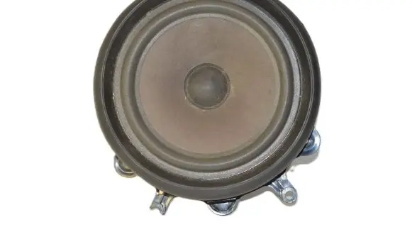 Audi A6 S6 C4 4A Front door speaker 8E0035411 3504125 4910410300