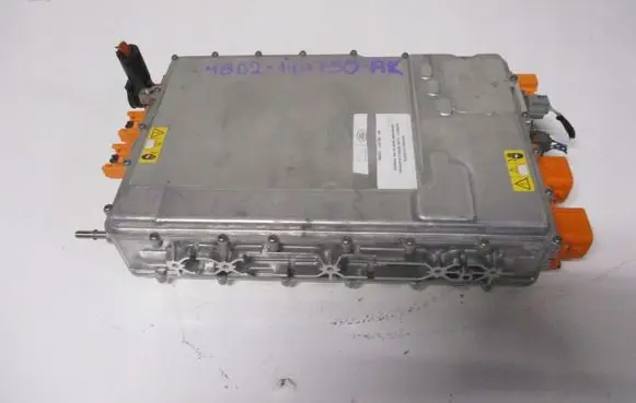 Jaguar XJ SERIE 1 Charging relay M8D214A750AK