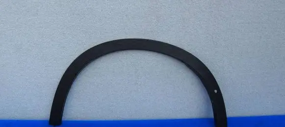 Front arch trim