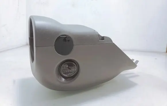 Skoda Octavia Mk2 (1Z) Steering wheel column trim 3T0858565A 3T0858565 1T0858565A