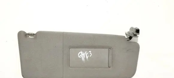 Audi A6 S6 C5 4B Sun visor 4b0857552