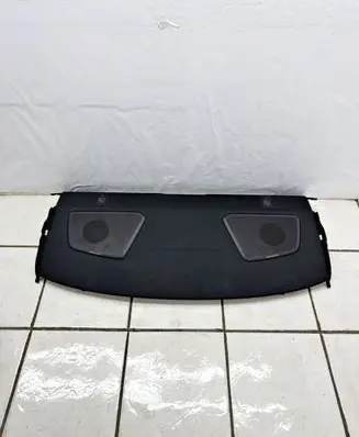 Audi A3 8Y Parcel shelf 8Y5863411 0002170208 TPNA020301