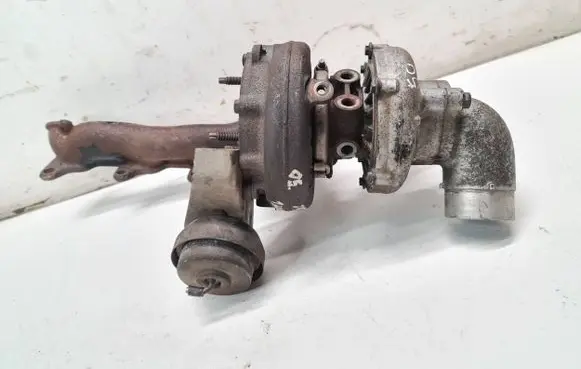 Toyota Corolla Verso AR10 Turbo 172010R020 051122002020