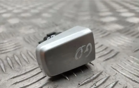 Opel Astra H Rear door handle cover 