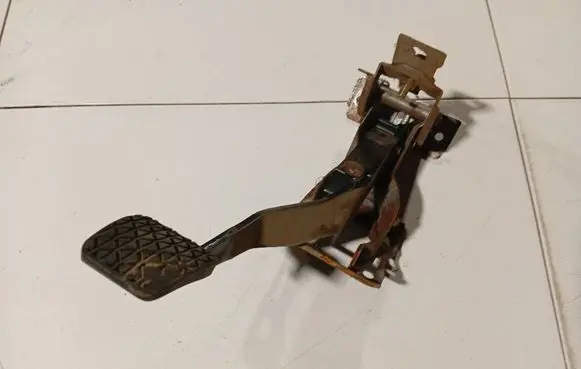 Brake pedal